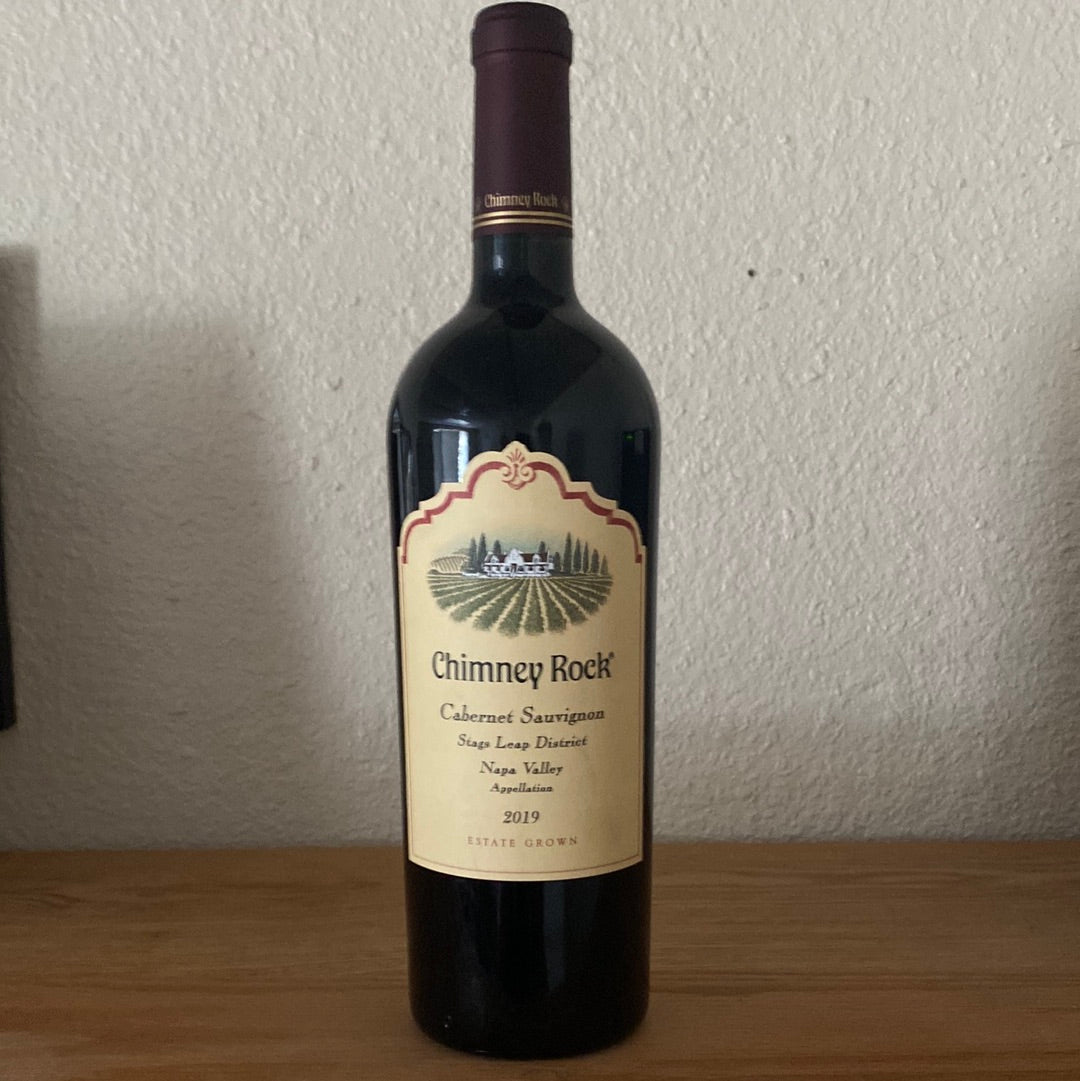 Chimney Rock Stags Leap District Cabernet Sauvignon 2021