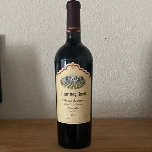 Chimney Rock Stags Leap District Cabernet Sauvignon 2022