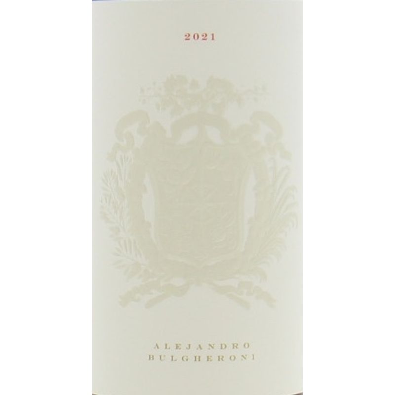 Alejandro Bulgheroni Cabernet Sauvignon 2021