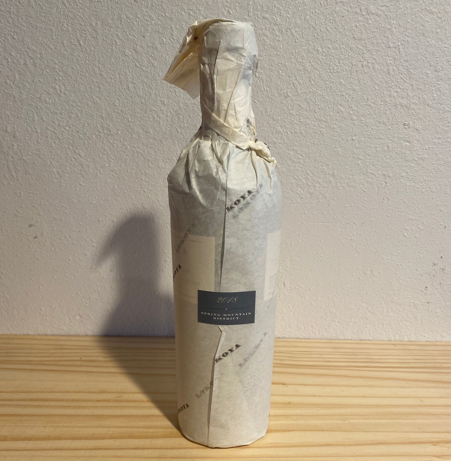 Lokoya 2014 Cabernet Sauvignon Mount Veeder 99 RP