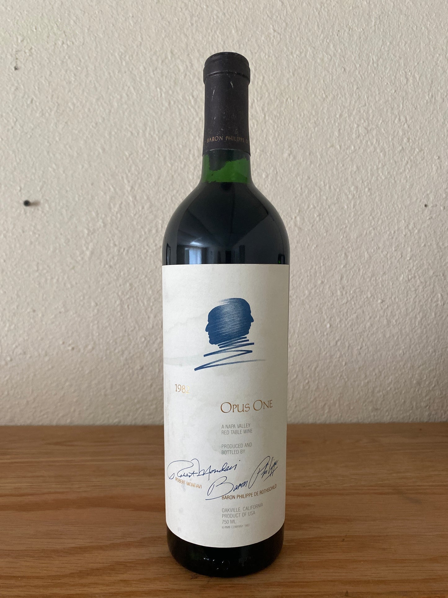 Opus One 1980