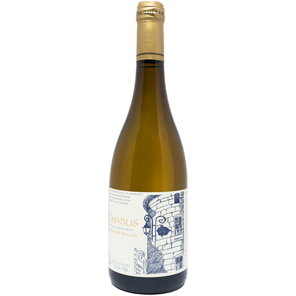 Chablis, Domaine Watson 2022