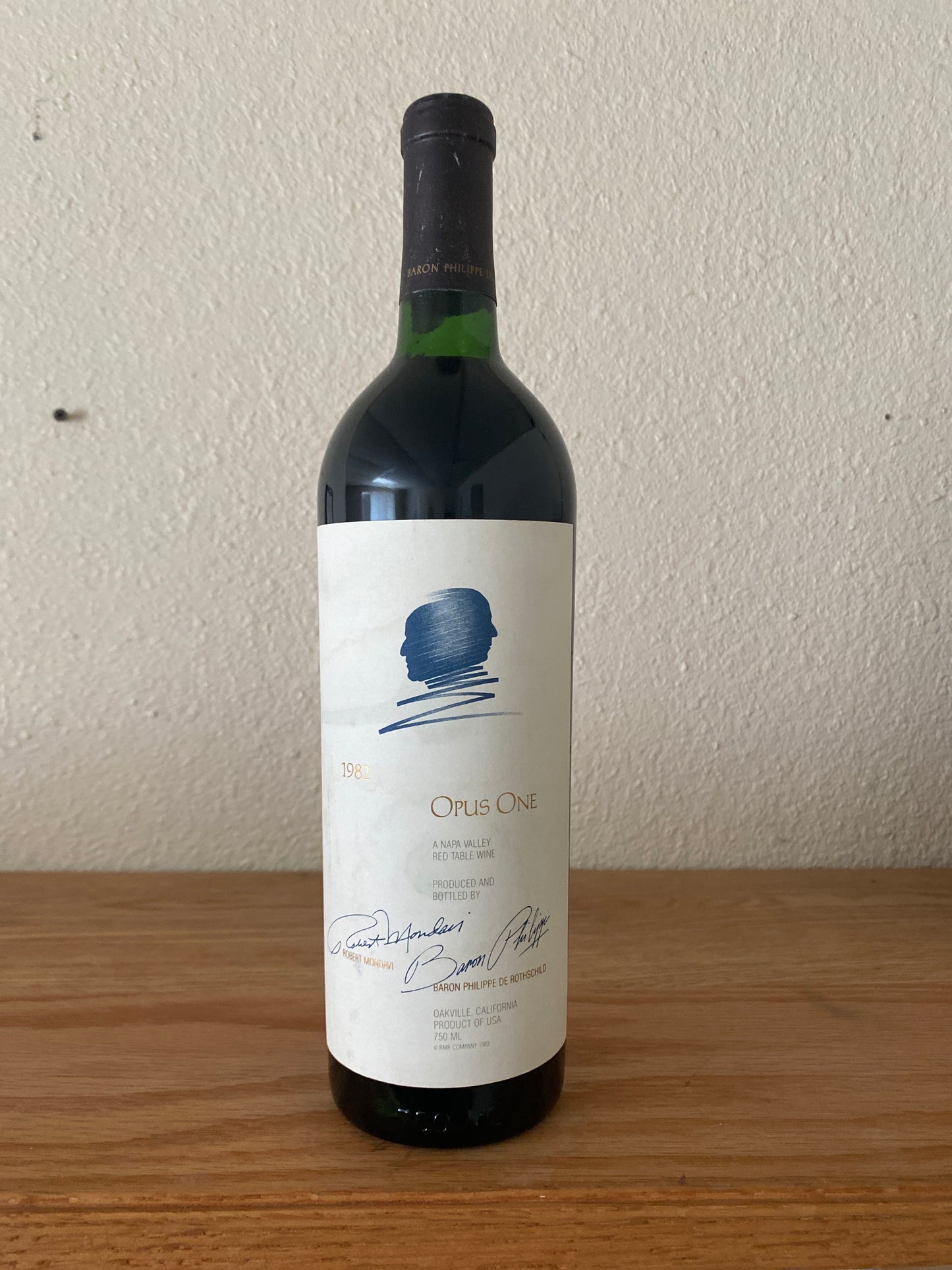 Opus One 1980