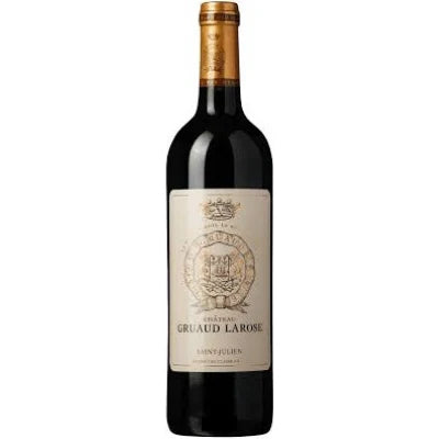 Chateau Gruaud-Larose 2001 Saint-Julien, France