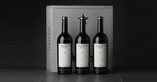 Hundred Acre Vineyard 2012 Cabernet Sauvignon Kayli Morgan Vineyard