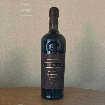 Joseph Phelps Insignia 2014 LP 97+