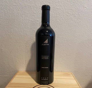 Justin Vineyards 2022 Reserve Cabernet Sauvignon