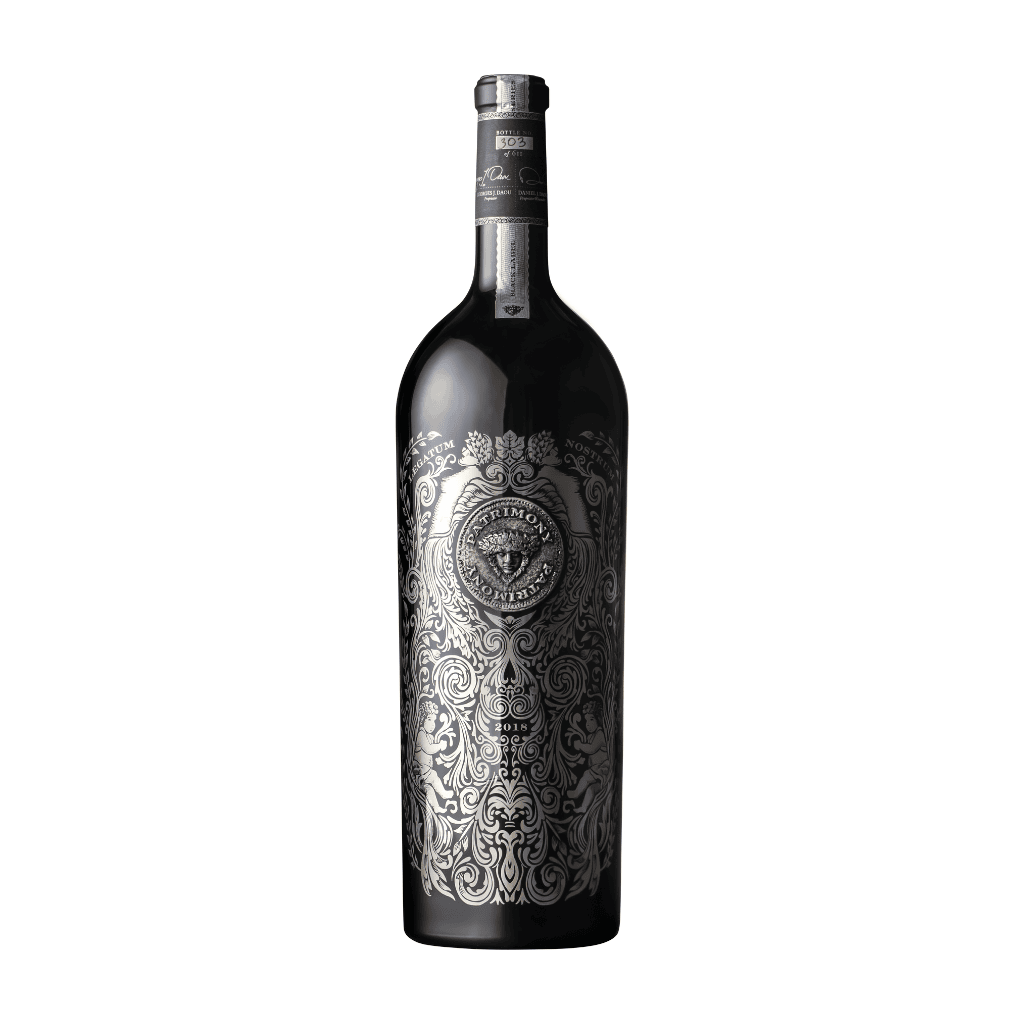 Daou Vineyard Patrimony "Black Label" 2017 Cabernet Sauvignon 1.5L Magnum