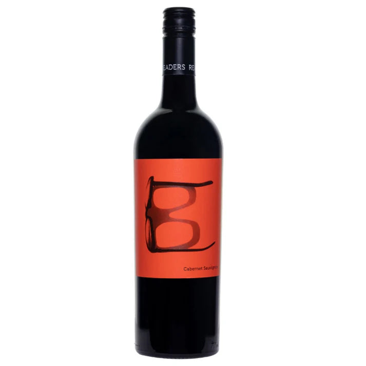 J Bookwalter 2022 Readers Cabernet Sauvignon 92 pts
