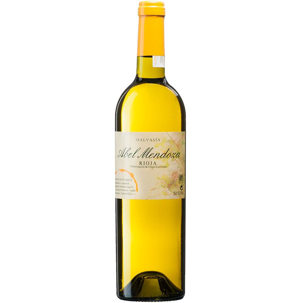 2020 Bodega Abel Mendoza Malvasia Rioja DOCa, Spain