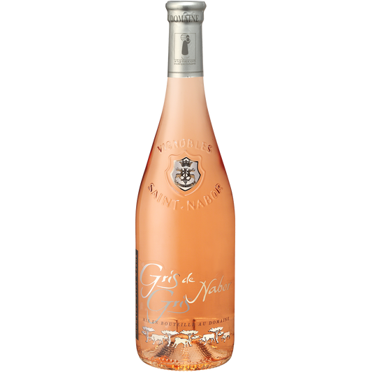 Chateau Saint Nabor Gris de Nabor Rose 2022