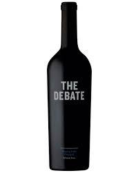 The Debate 2019 Sleeping Lady Vineyard Cabernet Franc