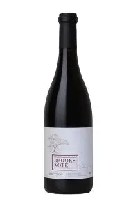 Brooks Note 2022 Weir Pinot Noir