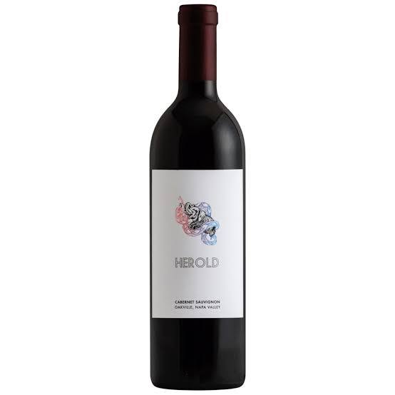 Mark Herold 2019 'Herold' White Label Cabernet Sauvignon