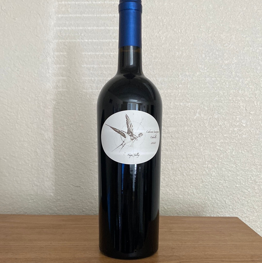 Thread Feathers 2022 Spring Mountain District Cabernet Sauvignon