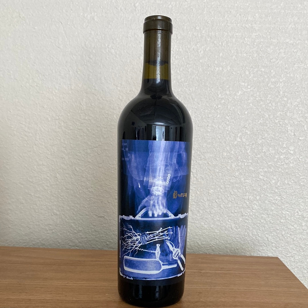 Bootleg Red Wine 2016