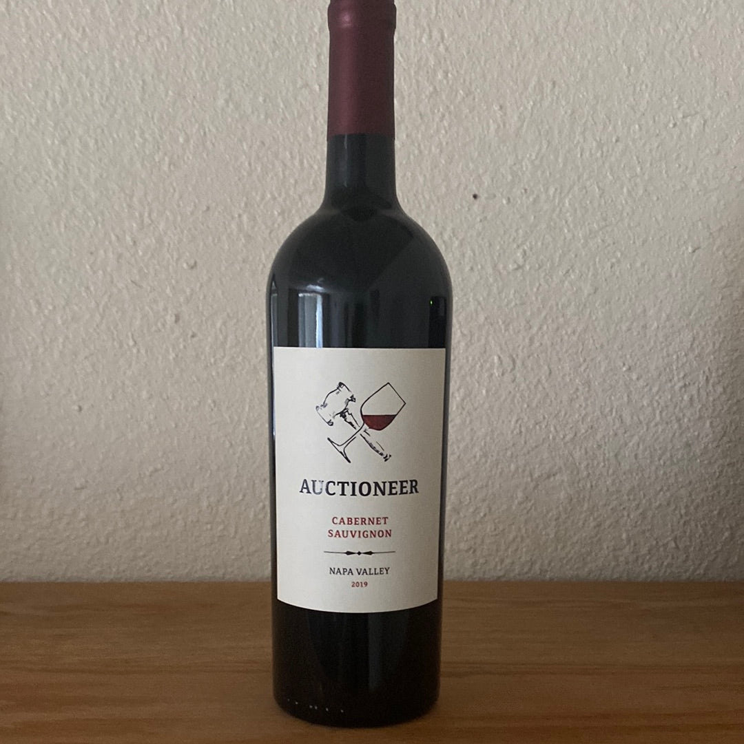 Auctioneer Cabernet Sauvignon 2019