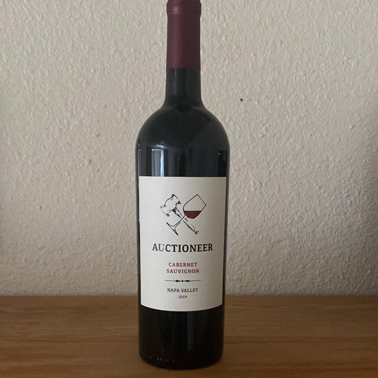 Auctioneer Cabernet Sauvignon 2019