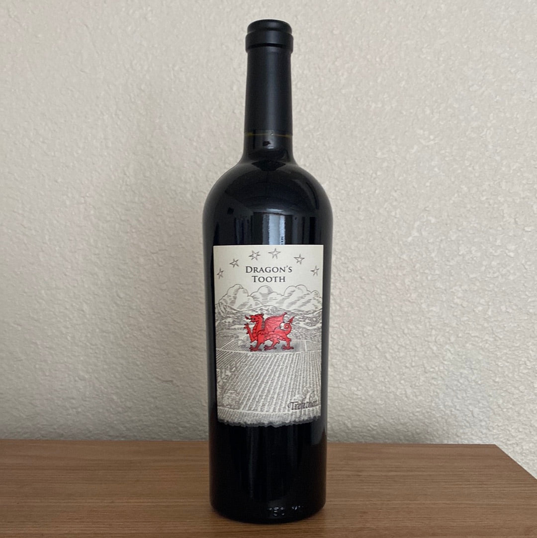Trefethen Family Vineyards 2019 Dragon's Tooth Oak Knoll District
