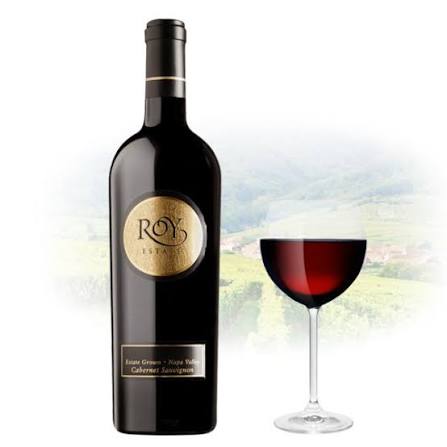Roy Estate 2018 Cabernet Sauvignon
