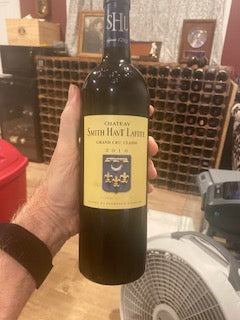 Smith-Haut-Lafitte Pessac-Léognan 2016