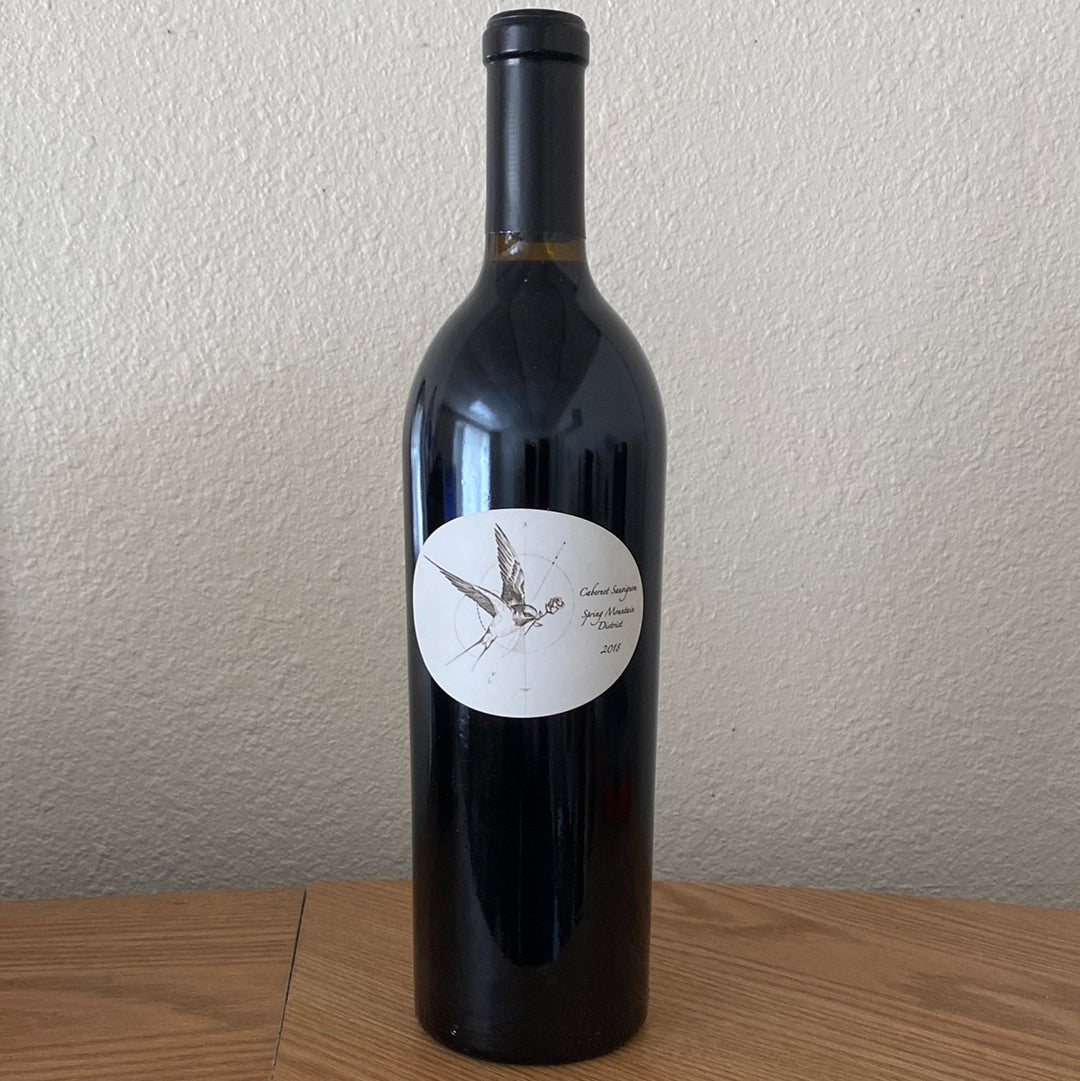 Thread Feathers Rutherford Cabernet Sauvignon 2021