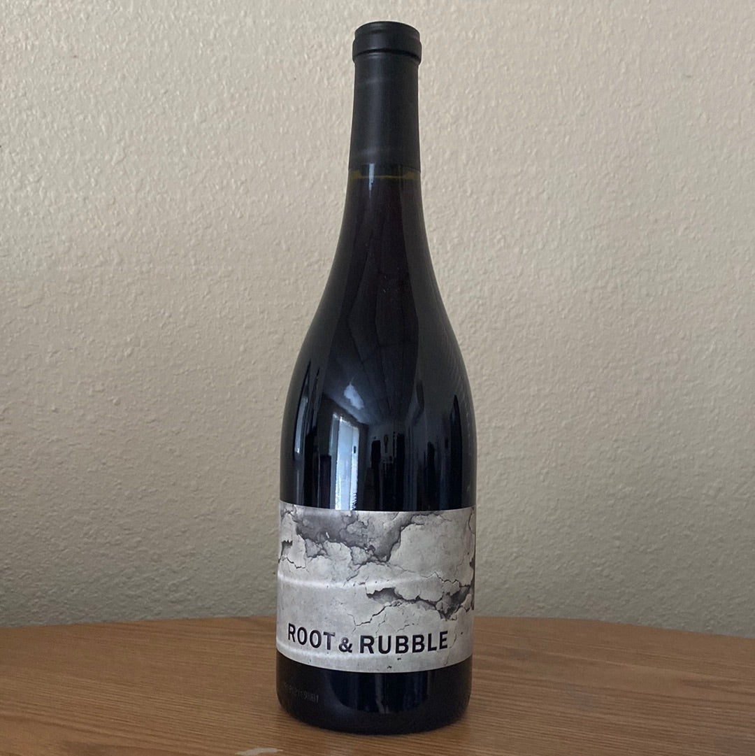 Root & Rubble Pinot Noir 2018 - 90 pts