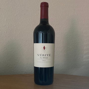 Verite 2004 La Muse 98 pts