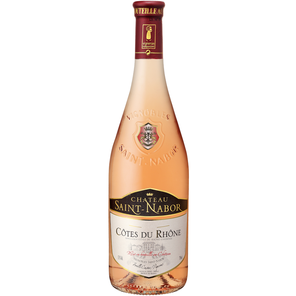 Ch. Saint Nabor Cotes du Rhone Rose