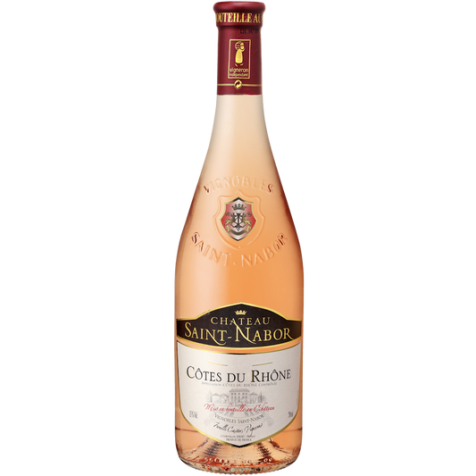 Ch. Saint Nabor Cotes du Rhone Rose