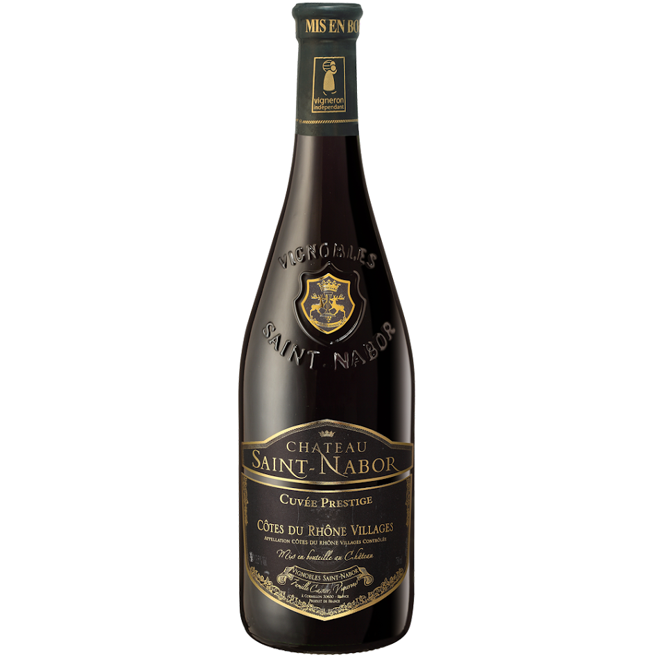 Ch. Saint Nabor Cotes du Rhone Villages