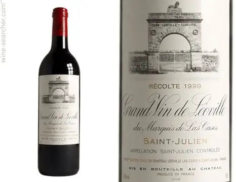 Chateau Leoville-Las Cases 'Grand Vin de Leoville' 1999