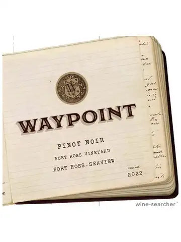 Waypoint Fort Ross Vineyard 2021 Pinot Noir