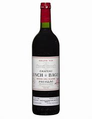 Chateau Lynch-Bages 2001