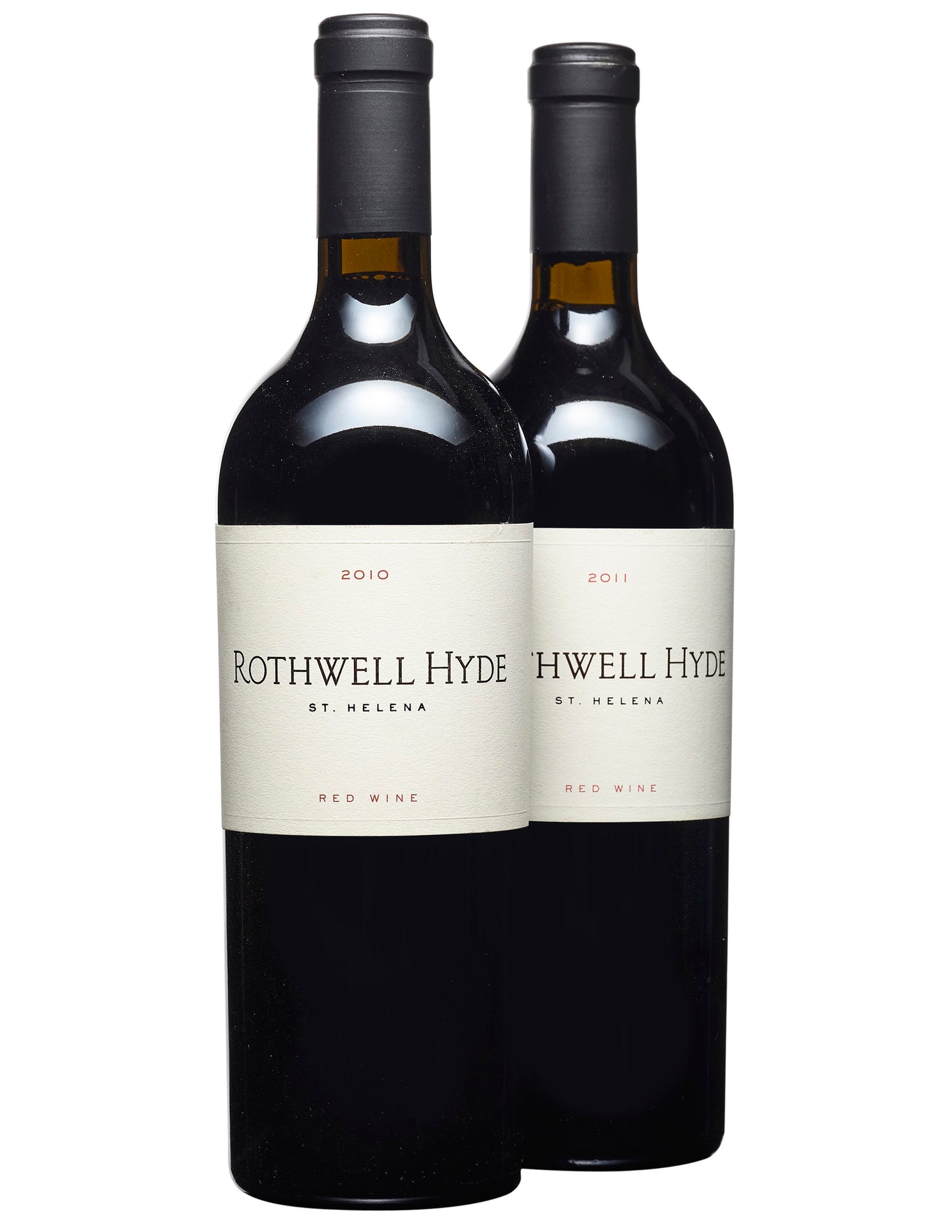 Abreu Rothwell Hyde Red 2019