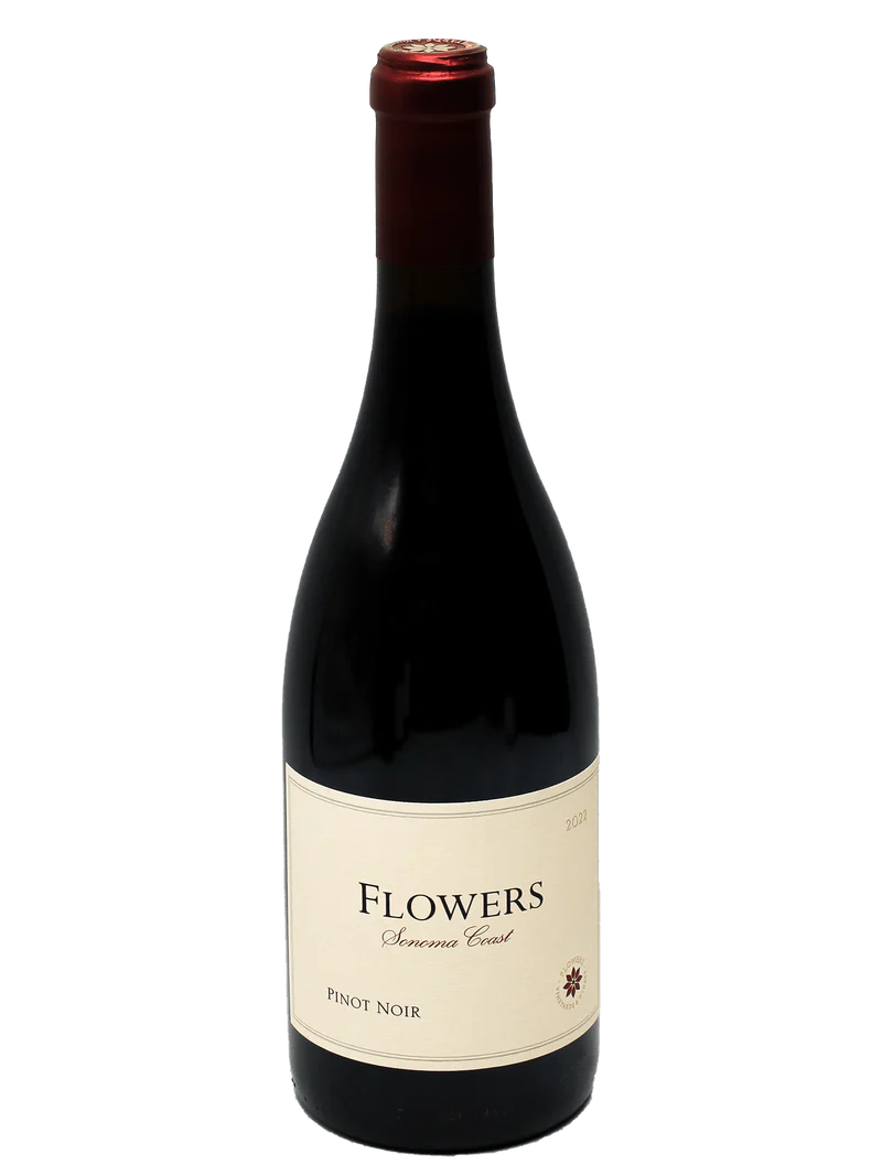 Flowers 2023 Sonoma Coast Pinot Noir