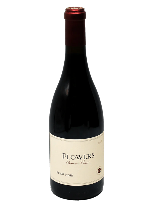 Flowers 2023 Sonoma Coast Pinot Noir