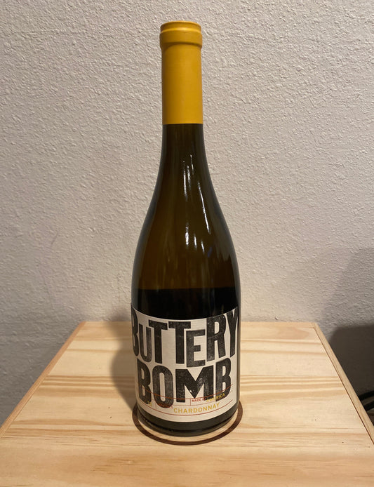 Buttery Bomb Chardonnay