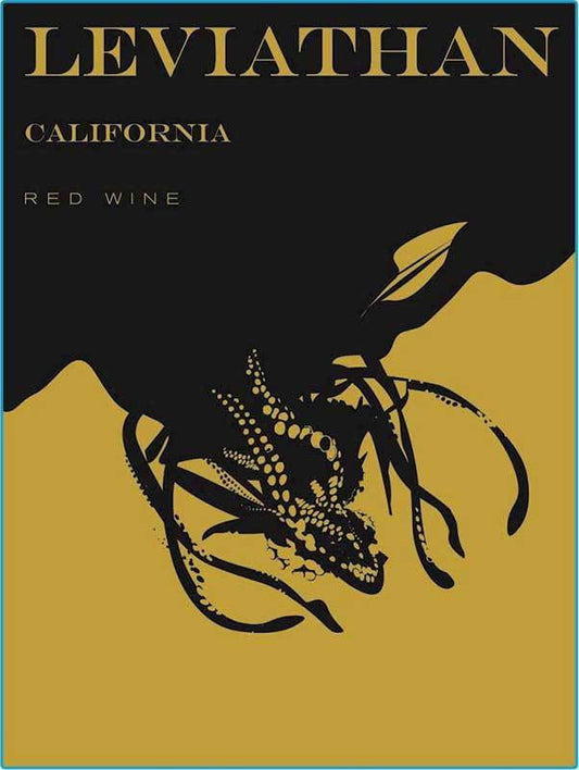 Leviathan 2022 Red Wine, California, USA Magnum