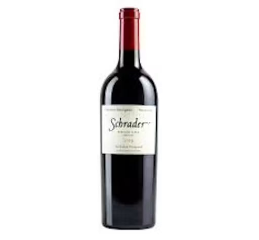 Schrader Cellars Heritage Clone To Kalon Vineyard Cabernet Sauvignon 2019