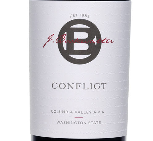 Bookwalter Conflict 2020 Red Blend (93 - JS)(94+WA)