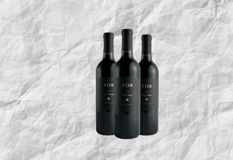 Tor Cabernet Sauvignon Black Magic 2018
