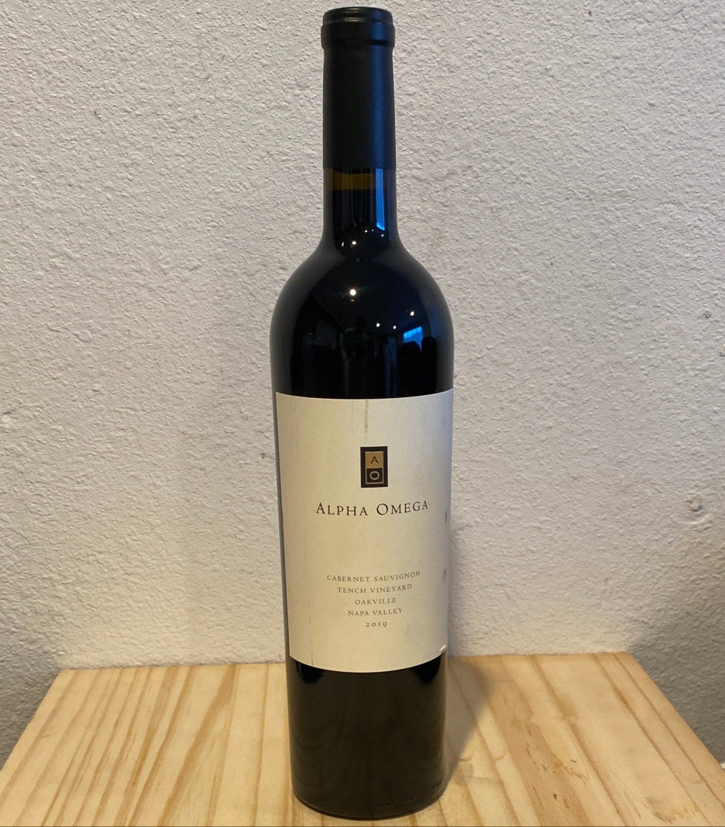 Alpha Omega 2017 "Beckstoffer Georges III" Rutherford Cabernet Sauvignon