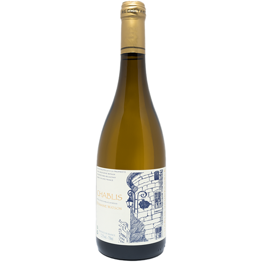 Chablis, Domaine Watson 2022