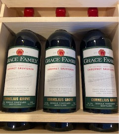 Grace Family 2019 Cabernet Sauvignon Cornelius Grove