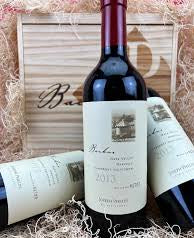 Joseph Phelps 2017 Cabernet Sauvignon Backus Vineyard 96+