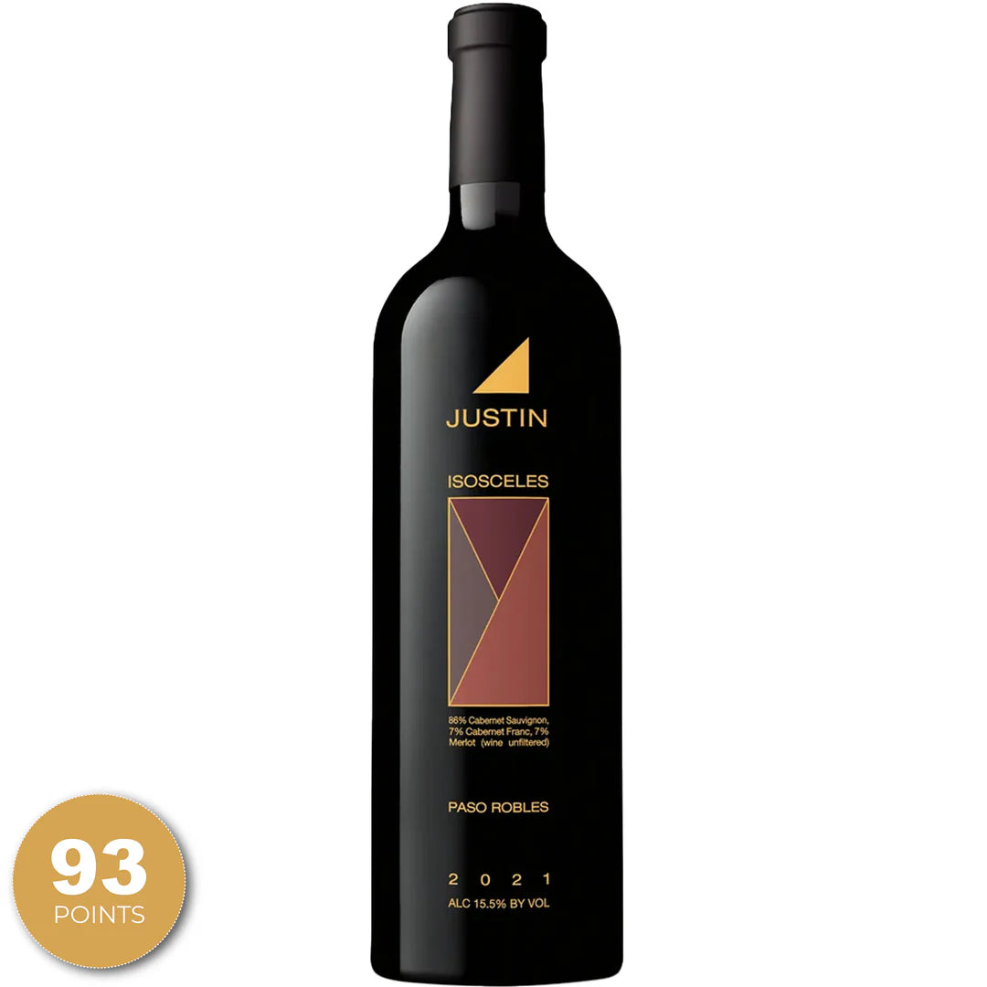 Justin Isosceles 2021