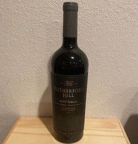 Rutherford Hill 2021 AJT Collection Cabernet Sauvignon