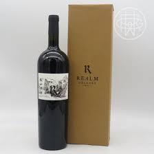 Realm Cellars 2019 Beckstoffer Dr. Crane Vineyard Cabernet Sauvignon
