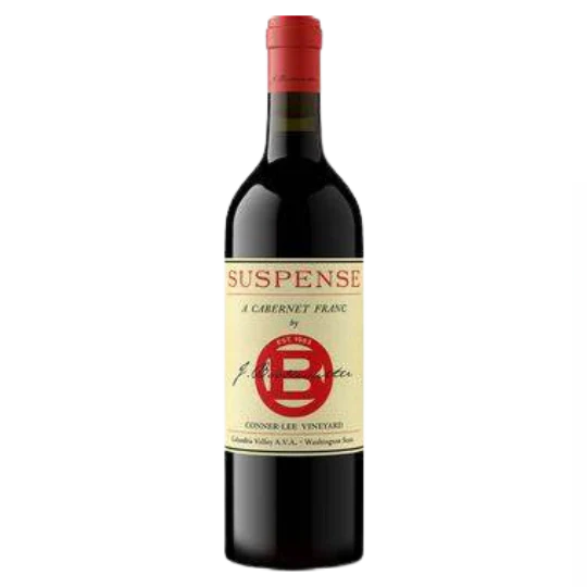 Bookwalter 2023 Suspense Cabernet Franc 94 pts